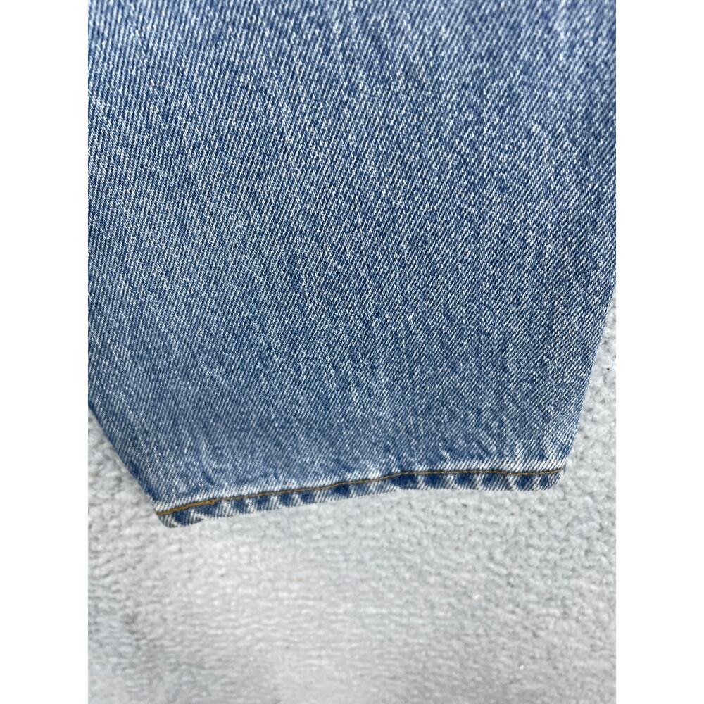 Levi's Women's Denim Jeans 550 Size 12 S - Picture 9 of 10